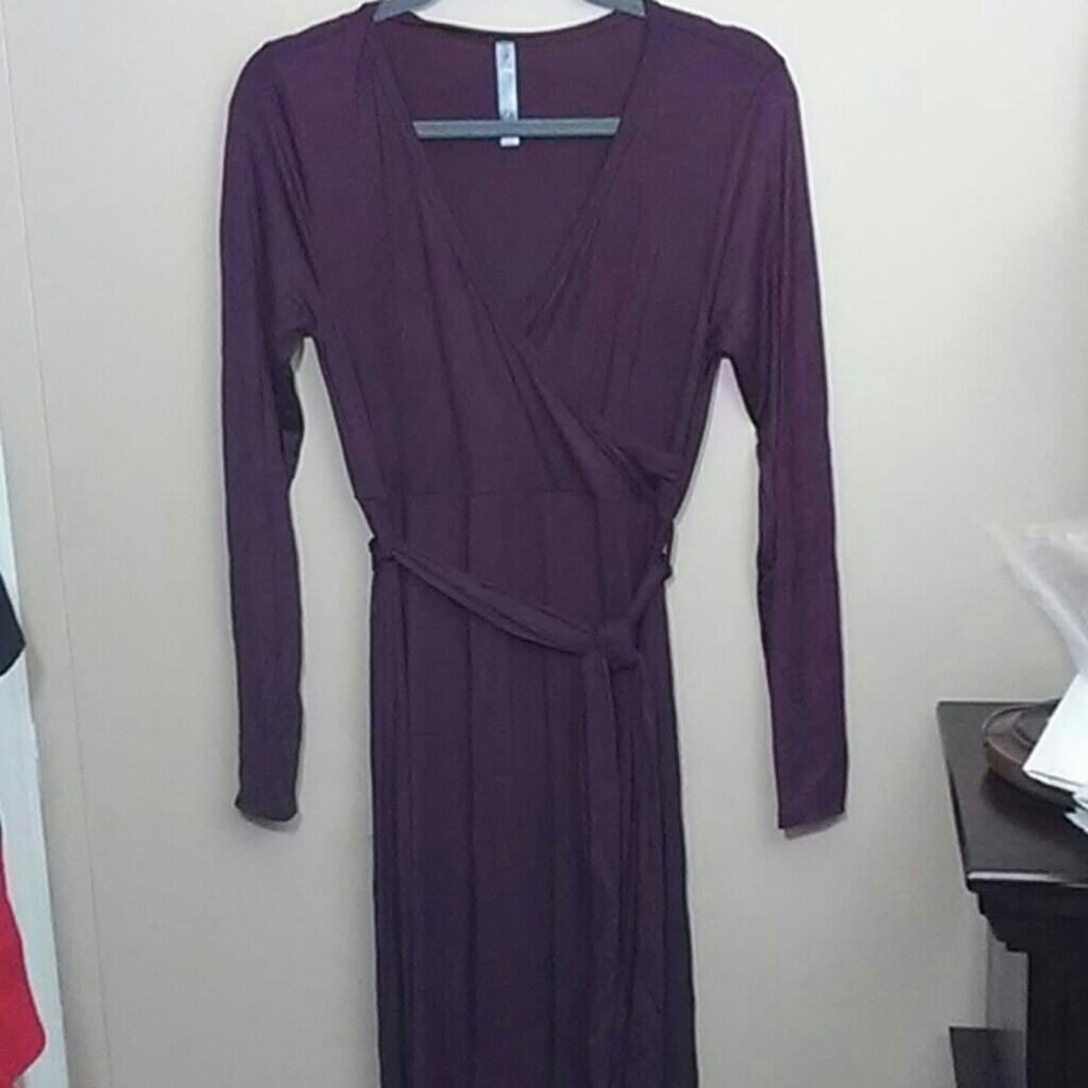 Rags and Couture maxi dress
